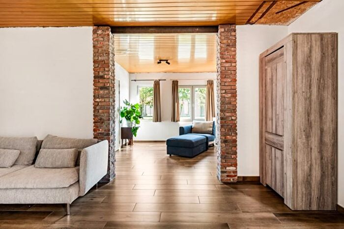 1-kamerhuis te koop in Stekene