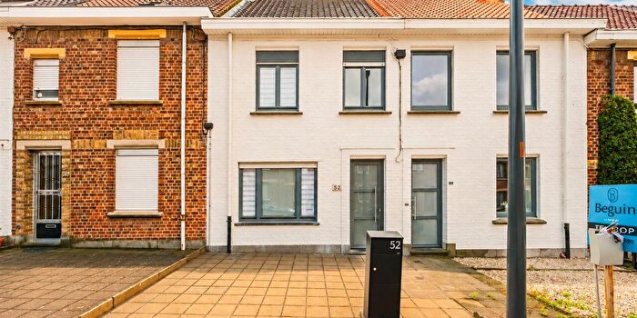 3-kamerhuis te koop in Ronse
