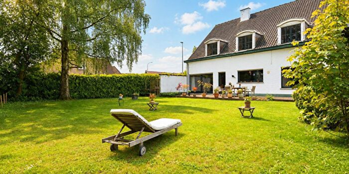 6-kamerhuis te koop in Wevelgem