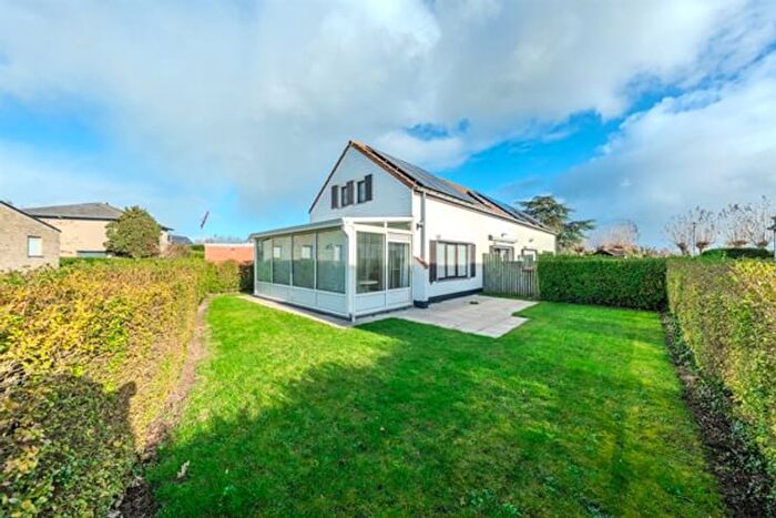2-kamerhuis te koop in WESTENDE