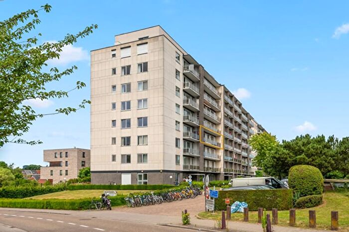 2-kamerappartement te koop in Leuven