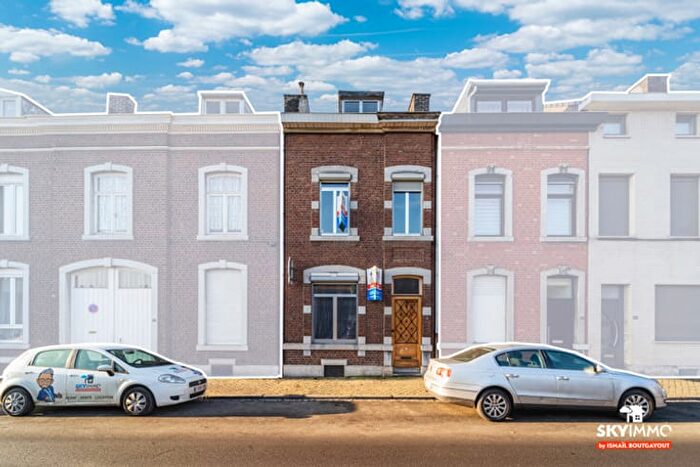 3-kamerhuis te koop in Liège