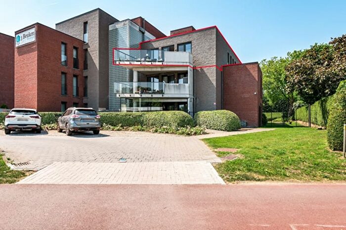 2-kamerappartement te koop in Kontich