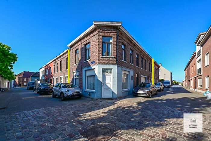 1-kamerhuis te koop in Ruiselede