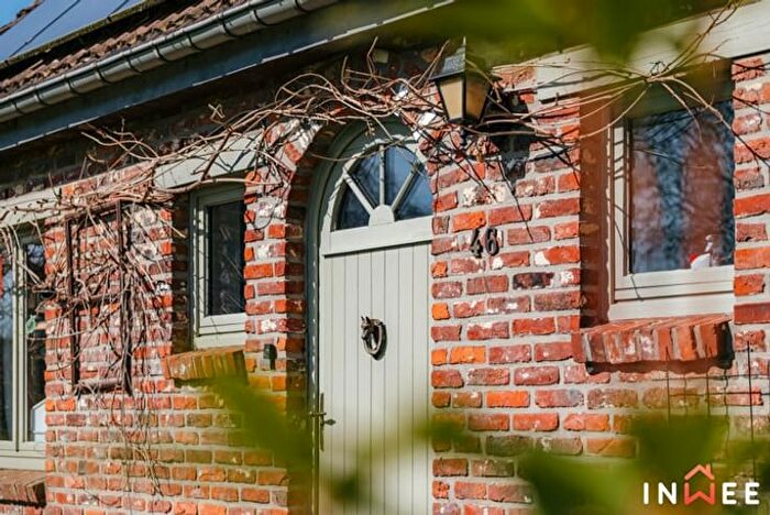 3-kamerhuis te koop in Profondeville