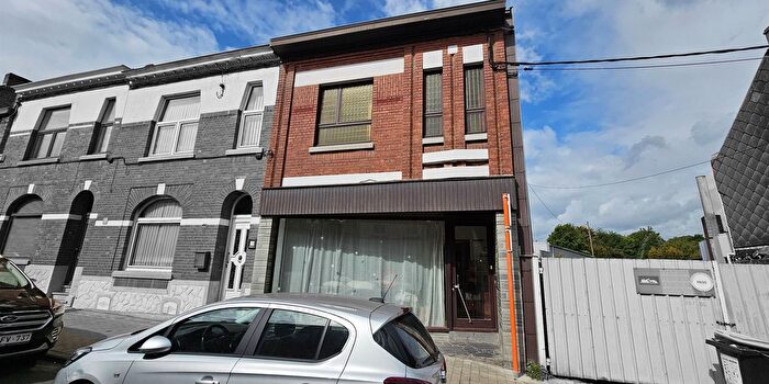 3-kamerhuis te koop in Jemappes