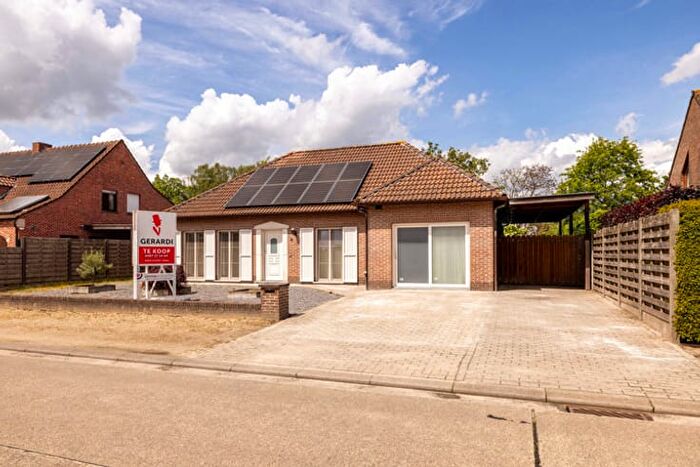 3-kamerhuis te koop in Beerse