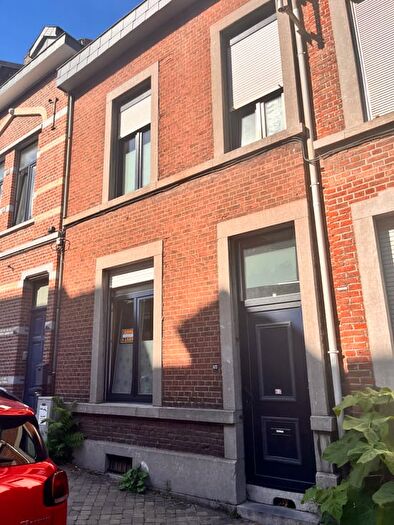 4-kamerhuis te huur in Liège