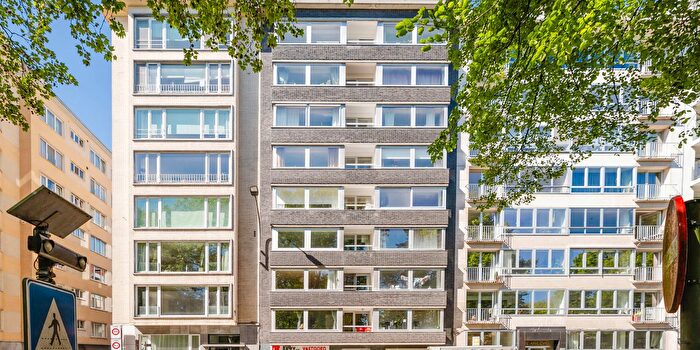 2-kamerappartement te koop in Gent