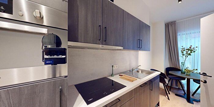 1-kamerappartement te huur in Leuven