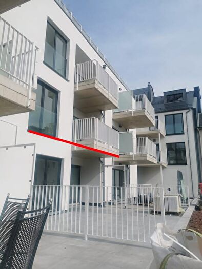 2-kamerappartement te huur in Eupen