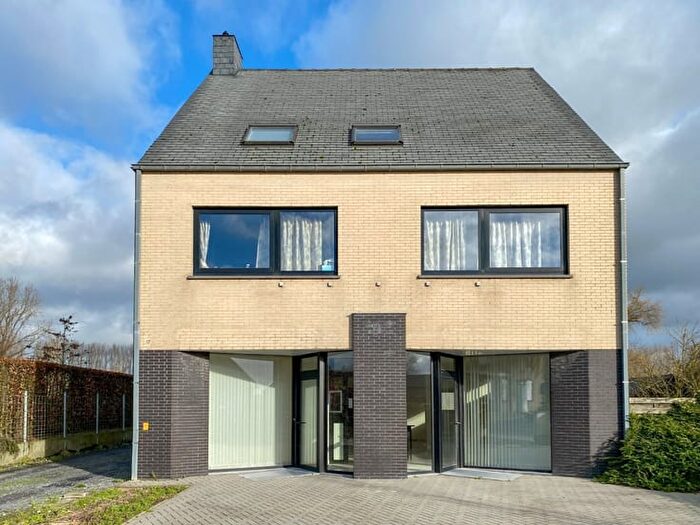 1-kamerappartement te huur in Werken