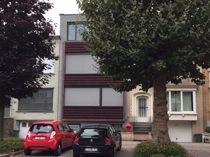 1-kamerappartement te huur in Antwerpen