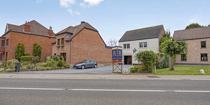 5-kamerappartement te koop in Herk-de-Stad