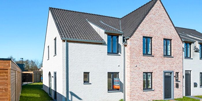 3-kamerhuis te koop in Maldegem