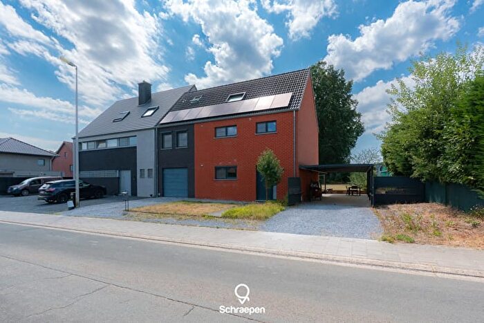 15-kamerhuis te huur in Heusden-Zolder