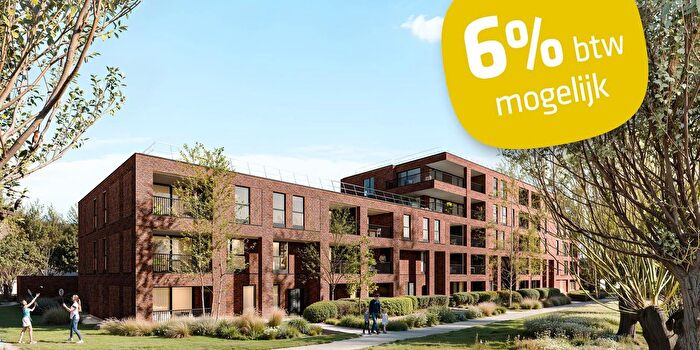 3-kamerappartement te koop in Oostakker