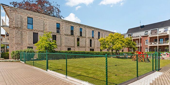 1-kamerappartement te koop in Diepenbeek