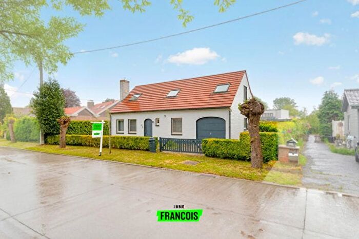 5-kamerhuis te koop in De Haan