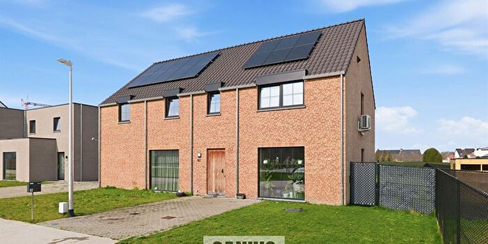 3-kamerhuis te koop in Munsterbilzen
