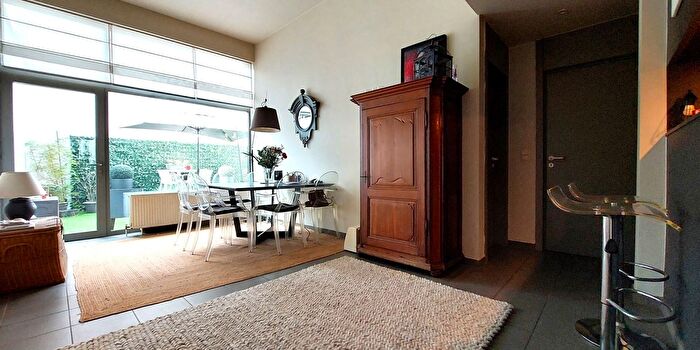 1-kamerappartement te huur in Antwerpen