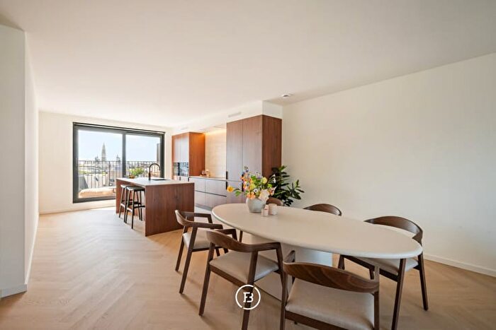 1-kamerappartement te koop in Antwerpen
