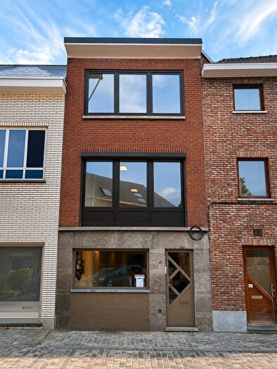 1-kamerhuis te huur in MECHELEN