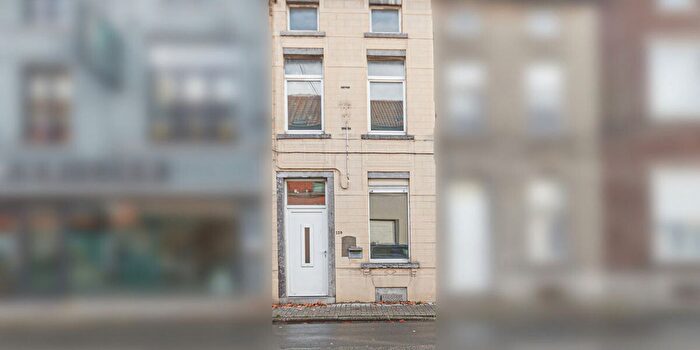 2-kamerhuis te koop in Fleurus