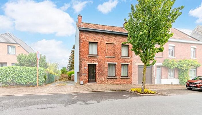 3-kamerhuis te koop in Beersel