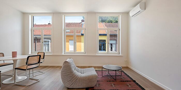 1-kamerappartement te koop in Brugge