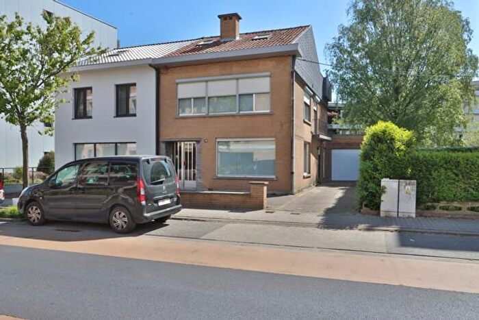 2-kamerappartement te koop in Beveren-Kruibeke-Zwijndrecht