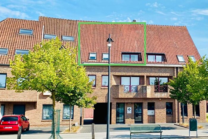 3-kamerappartement te koop in Bree
