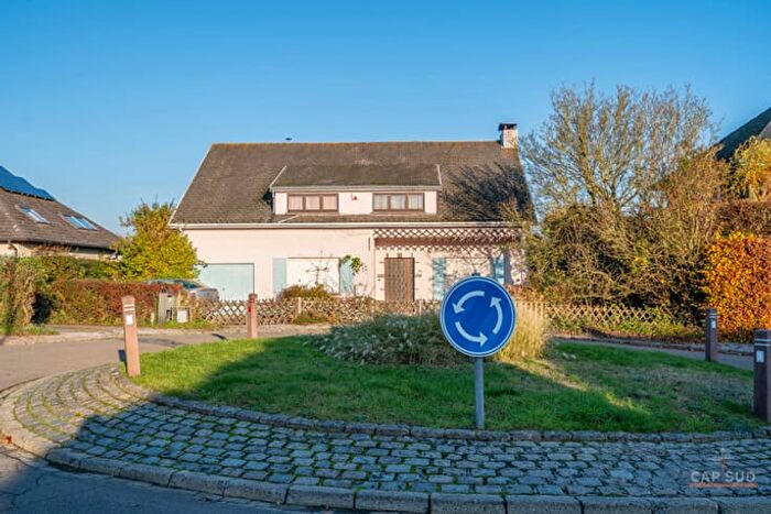 4-kamerhuis te koop in Waterloo