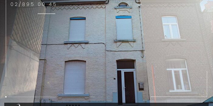 4-kamerhuis te koop in Lodelinsart