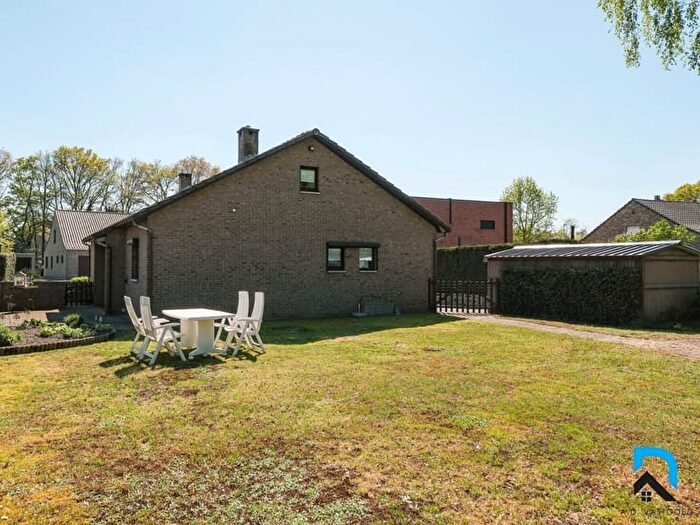 4-kamerhuis te koop in HOUTHALEN-HELCHTEREN