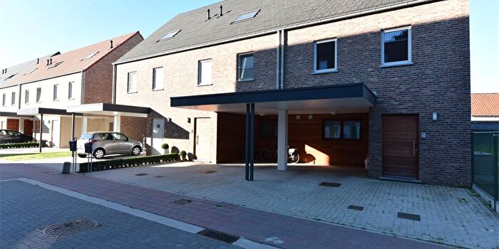 3-kamerhuis te huur in Waregem