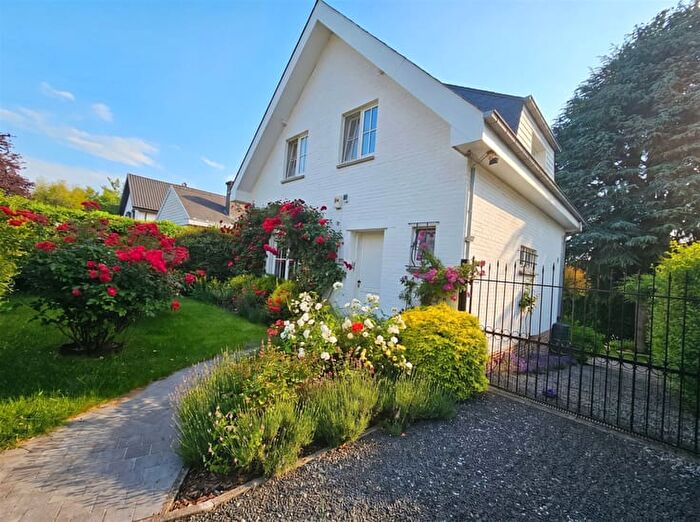 3-kamerhuis te koop in Waterloo