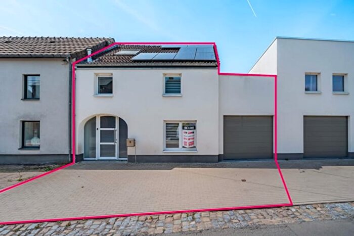 2-kamerhuis te koop in Juprelle