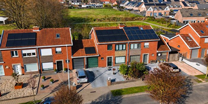 3-kamerhuis te koop in Emelgem
