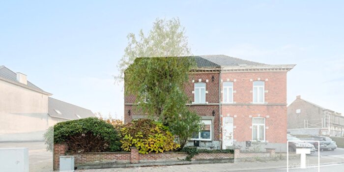 3-kamerhuis te koop in Melle
