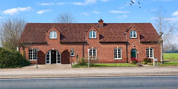 4-kamerhuis te koop in Sint-Laureins