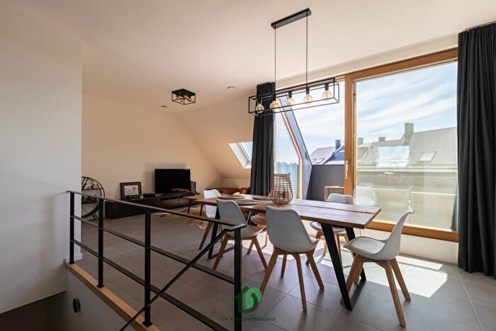2-kamerappartement te koop in Wetteren