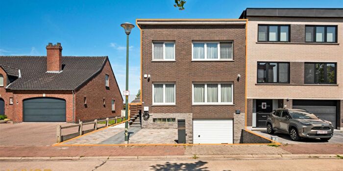 3-kamerhuis te koop in Wolvertem
