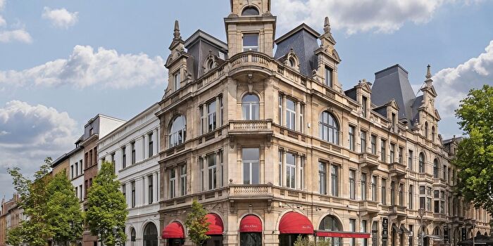 4-kamerappartement te koop in Antwerpen