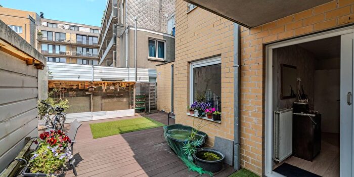 2-kamerappartement te koop in Oostende