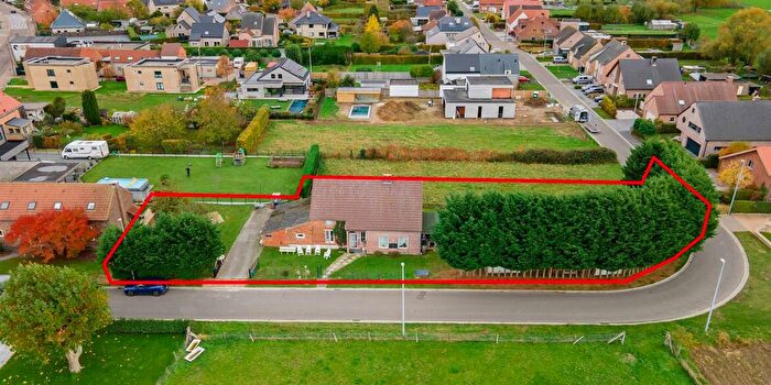 4-kamerhuis te koop in Zemst
