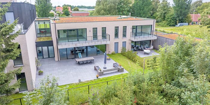 1-kamerappartement te koop in Hoogstraten