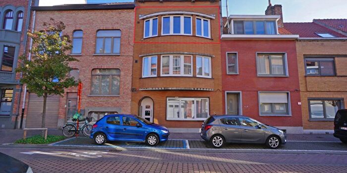 Appartement te huur in Oostende