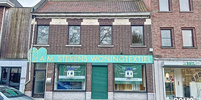 3-kamerhuis te koop in Diepenbeek