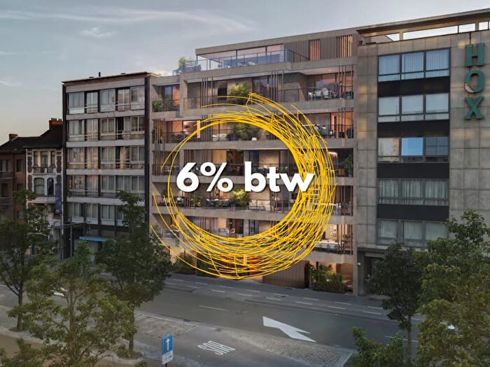 Appartement te koop in Hasselt